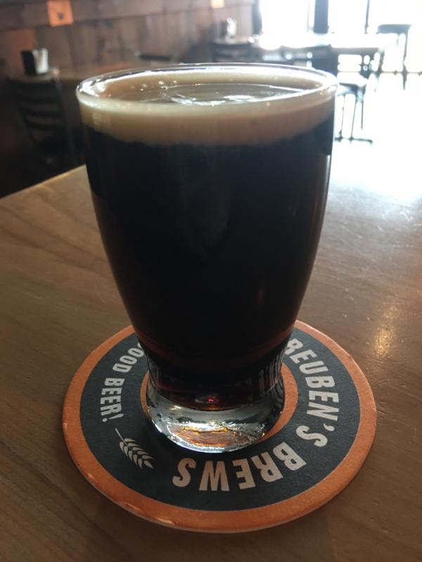 Crux Porter