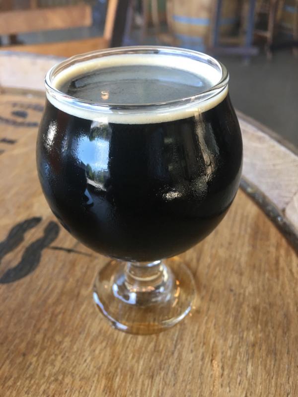 Scuttlebutt 20th Anniversary Bourbon Barrel Aged Stout