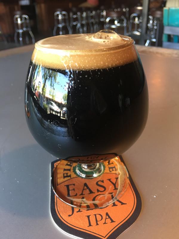 Barrel Aged Wrecking Ball