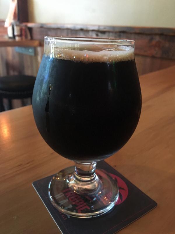 Rye Plum Porter