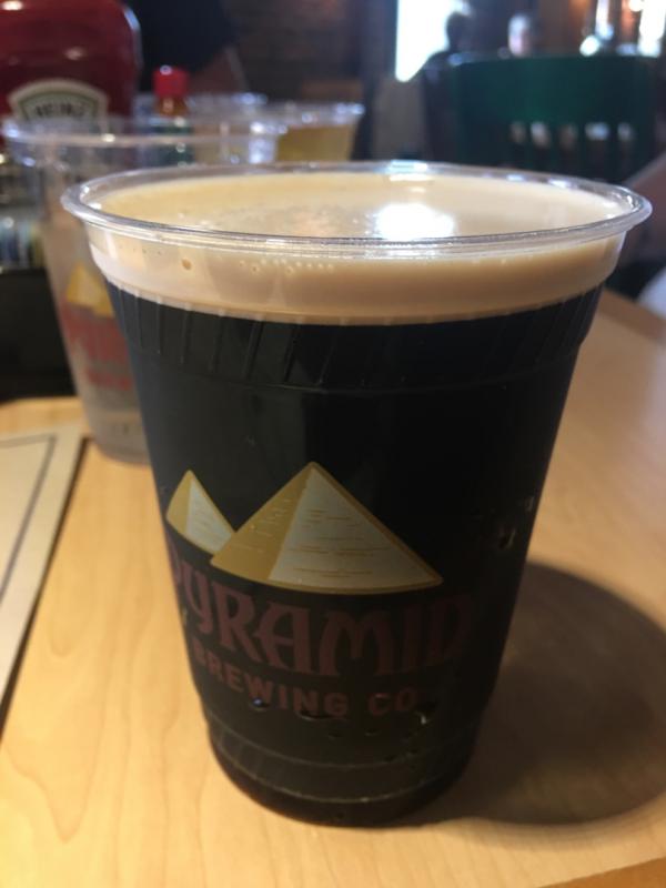 Mctut Stout Nitro