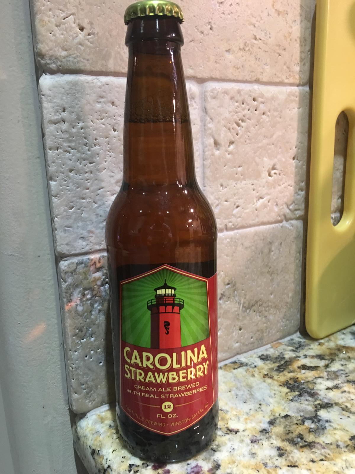 Carolina Strawberry