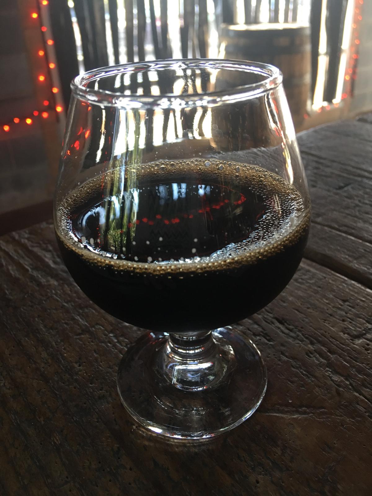 Capsized (Barrel Aged)