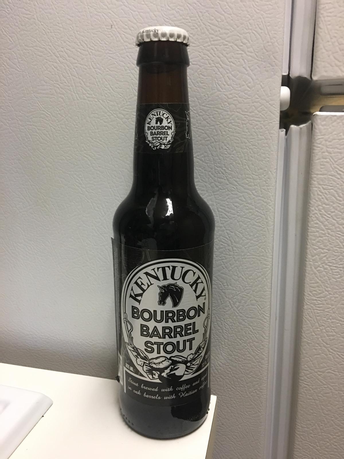 Kentucky Bourbon Barrel Stout