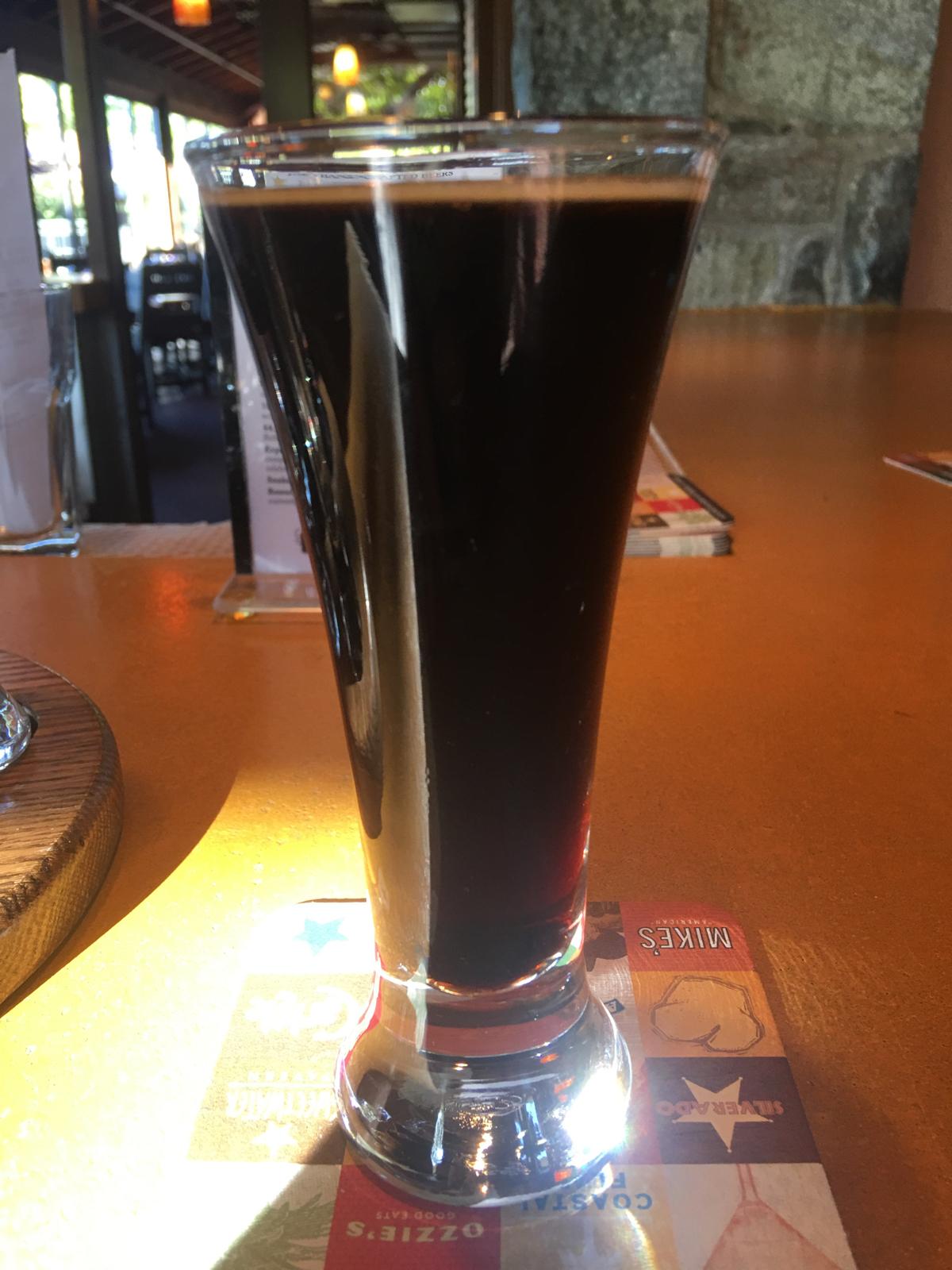 Black Stallion Oatmeal Stout