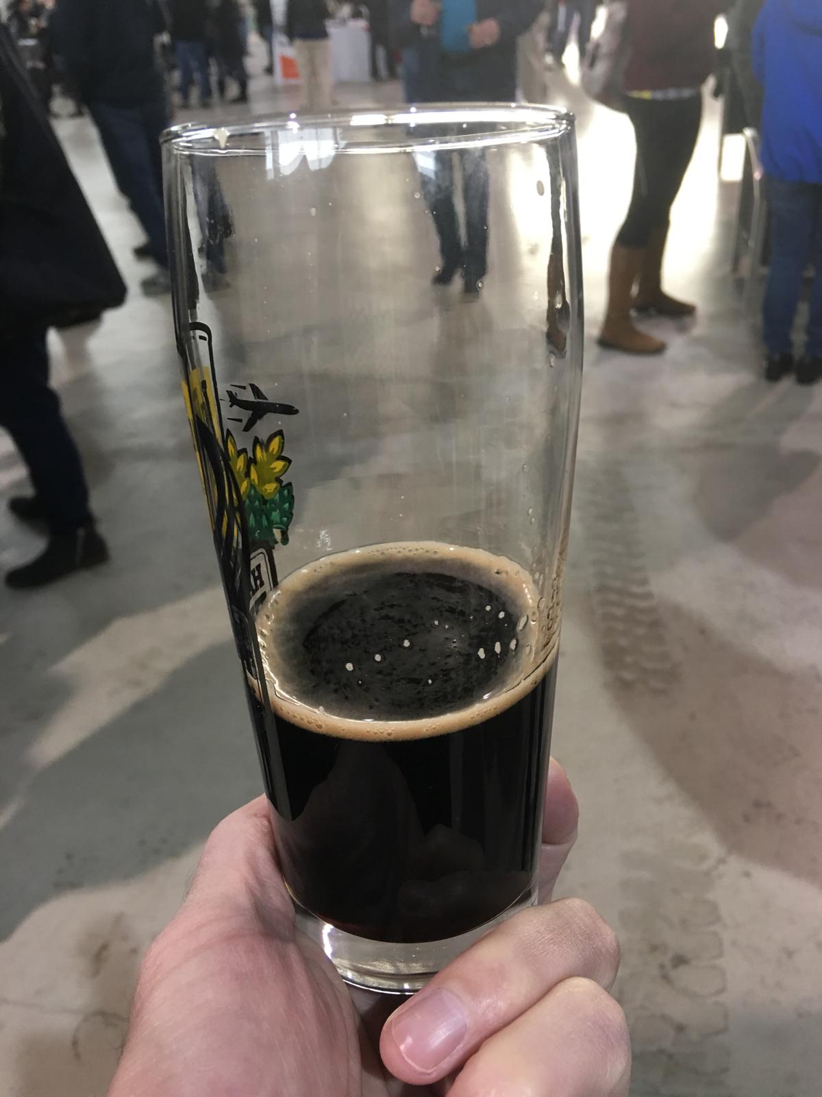 Powers Of ObservTion (Barrel Aged)