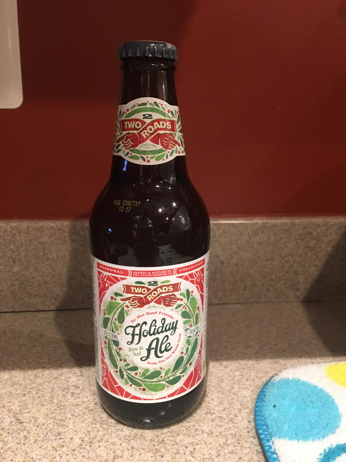 Holiday Ale