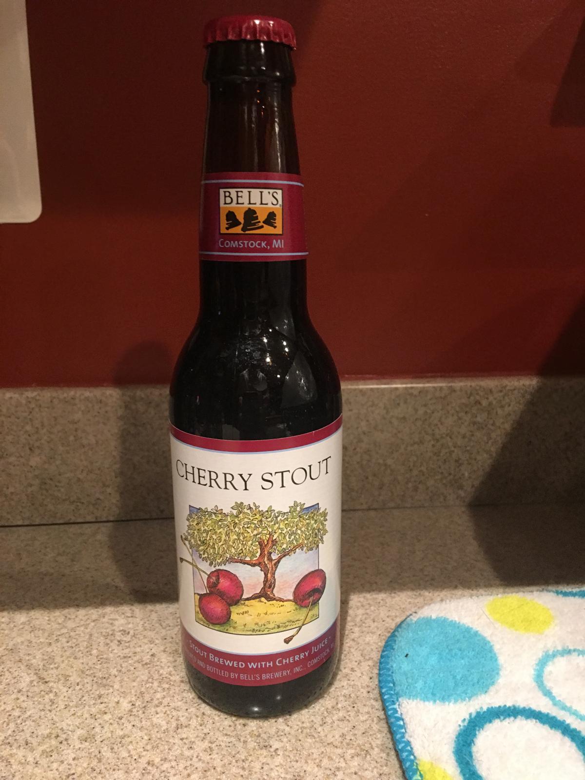 Cherry Stout