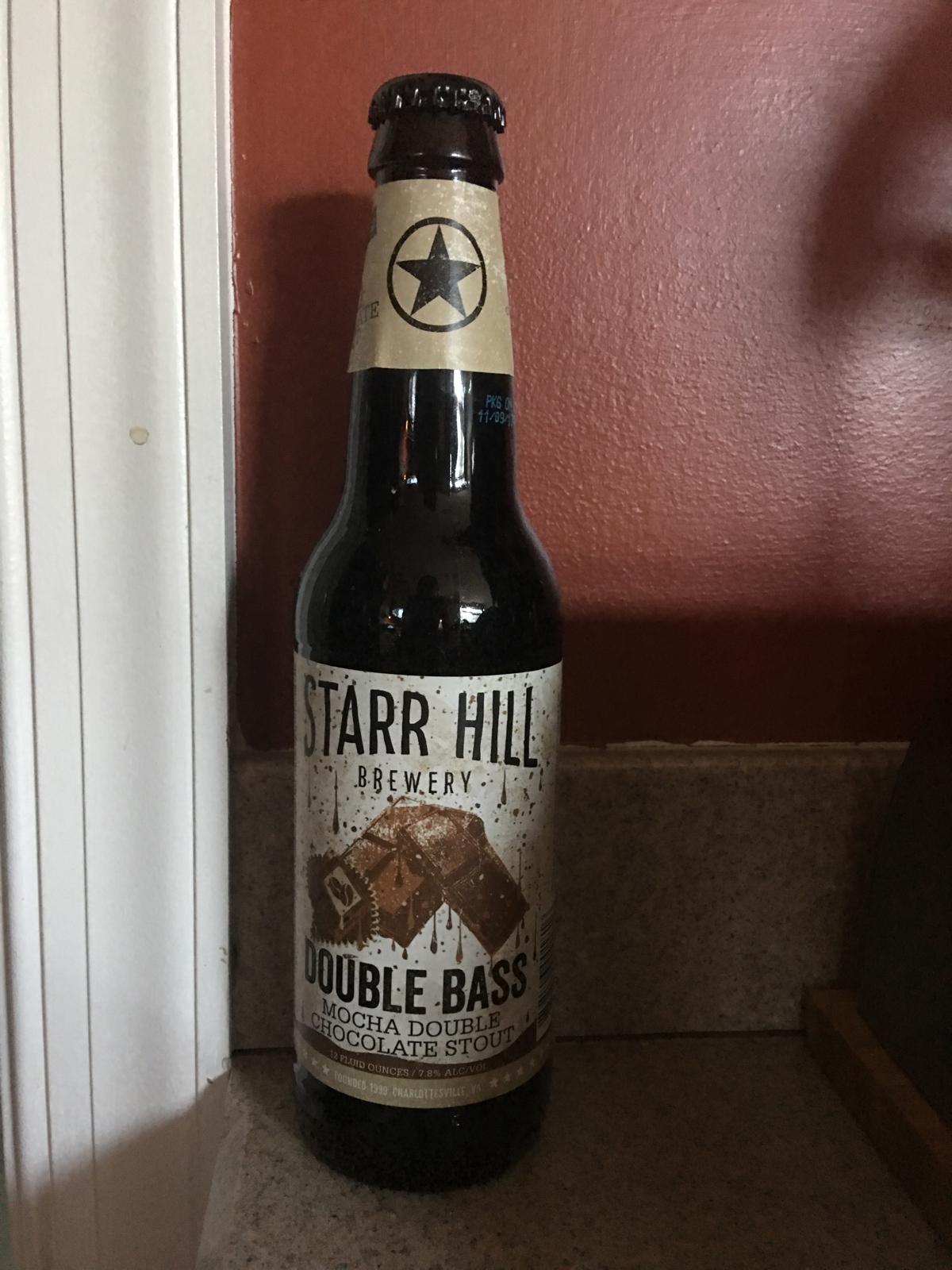 Double Bass Mocha Double Chocolate Stout