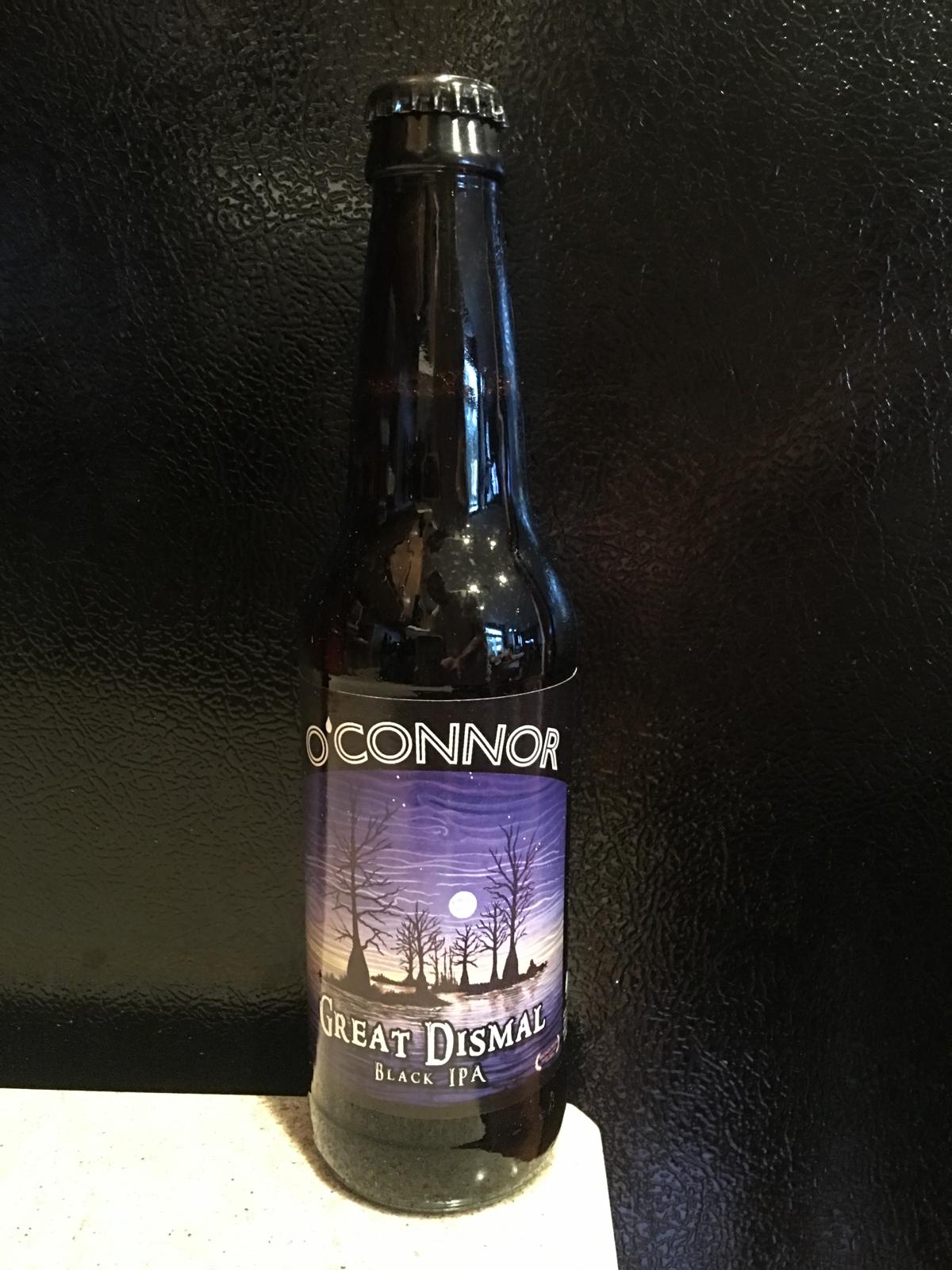 Great Dismal Black IPA