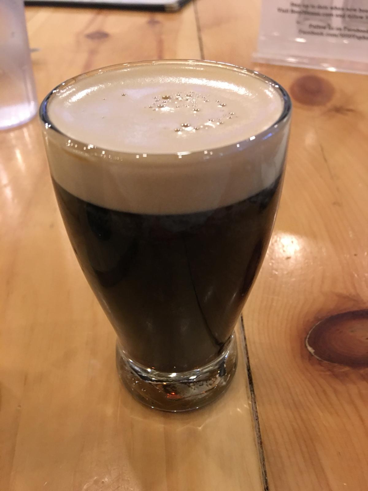 Breakfast Stout (Nitro)