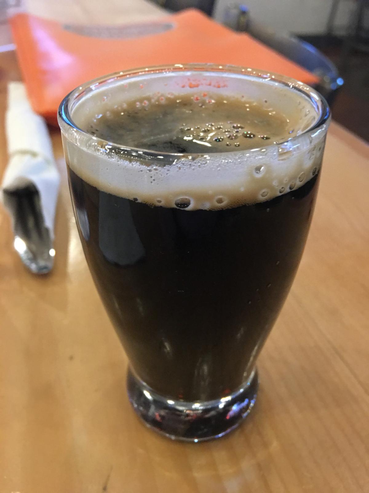 CBS (Canadian Breakfast Stout) 2017