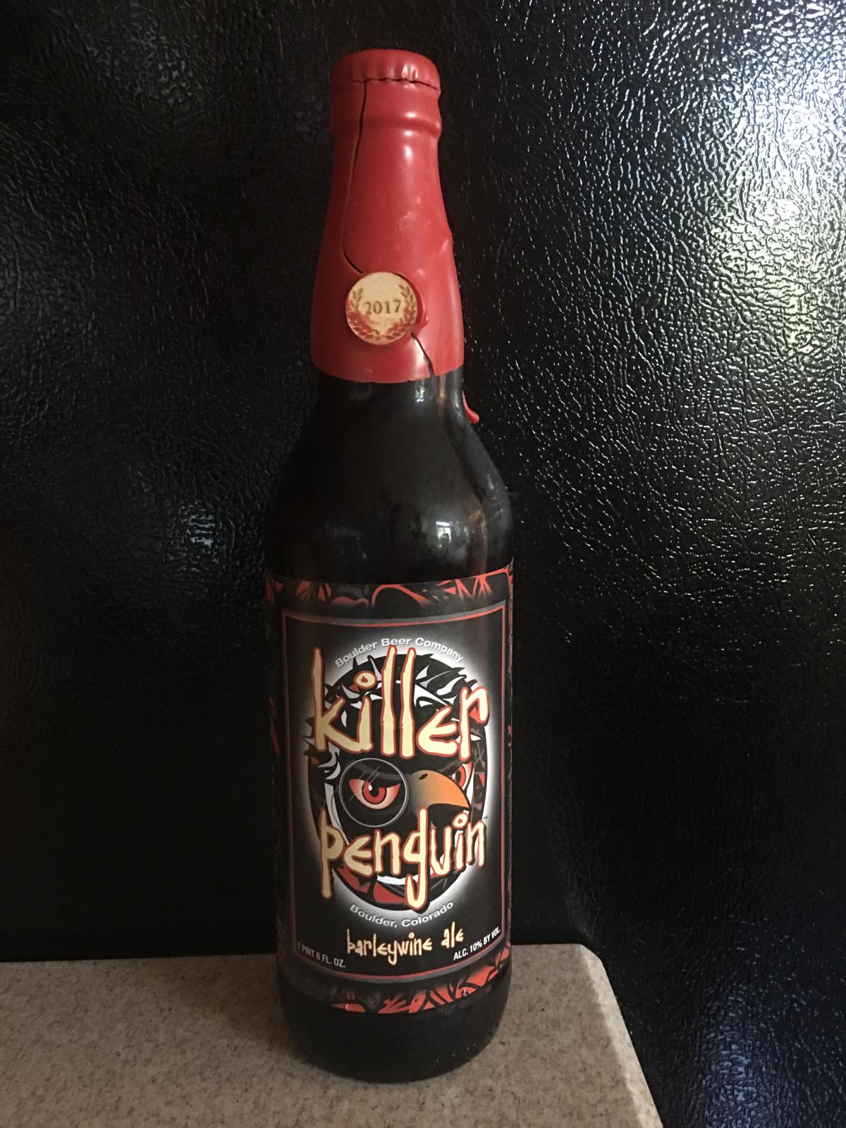 Killer Penguin Barleywine (2017)