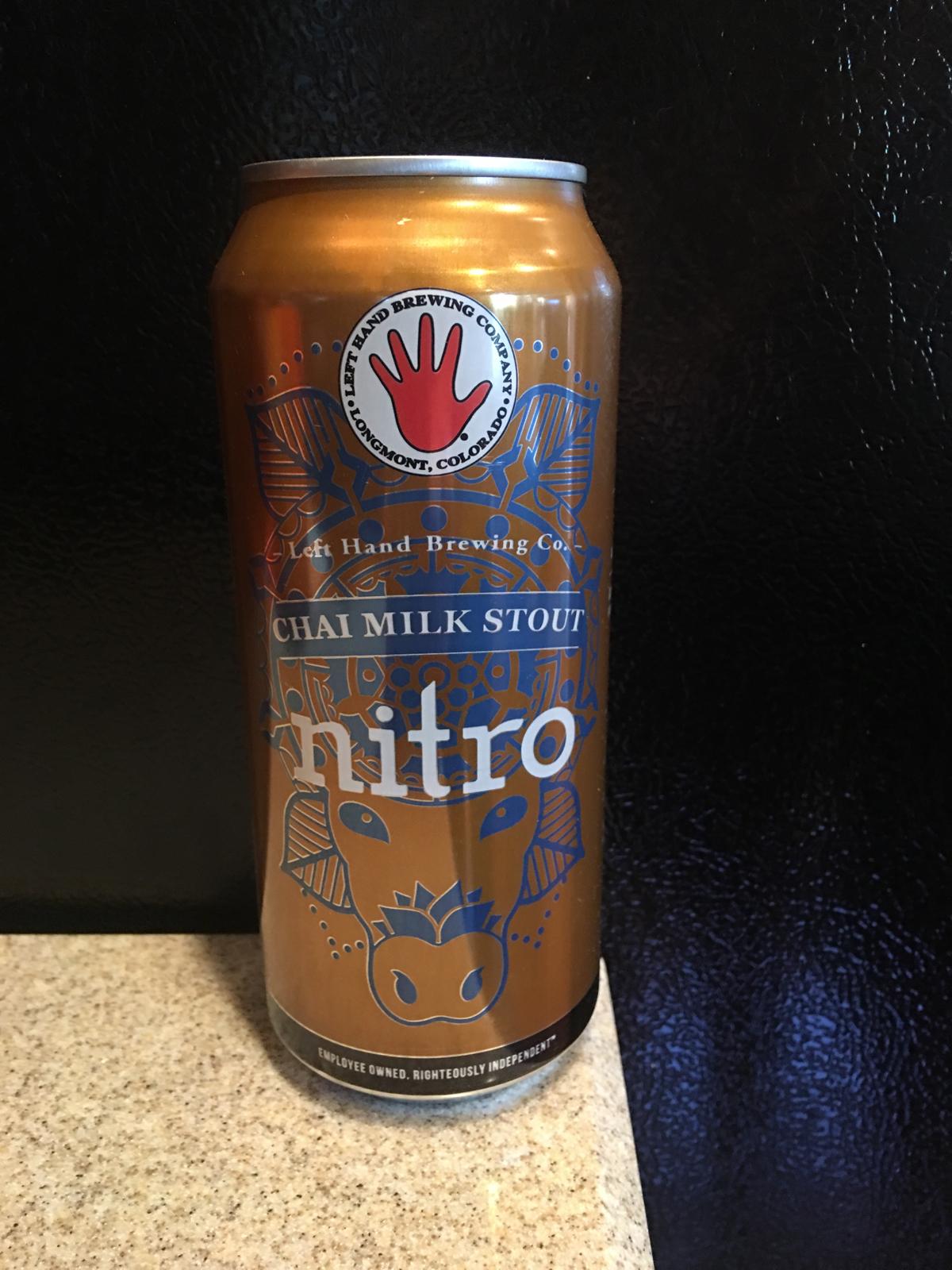 Chai Milk Stout Nitro