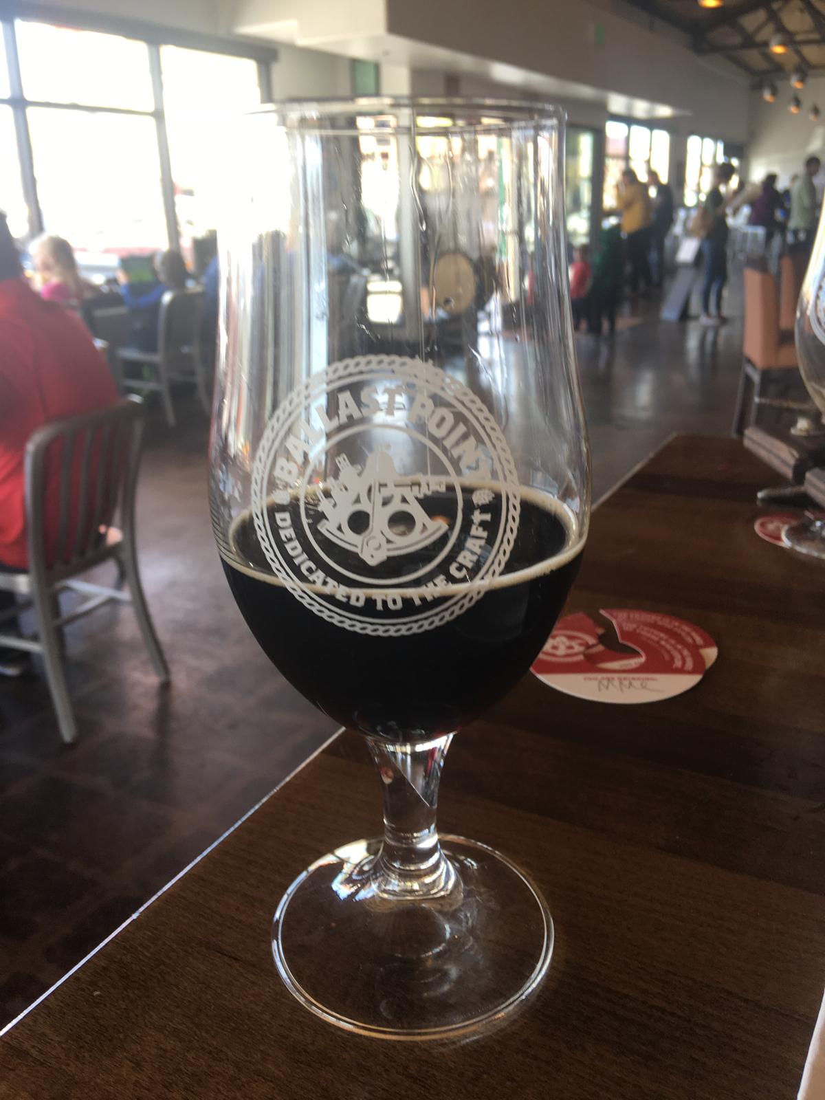 Victory At Sea (Heaven Hills Bourbon Barrel Aged)