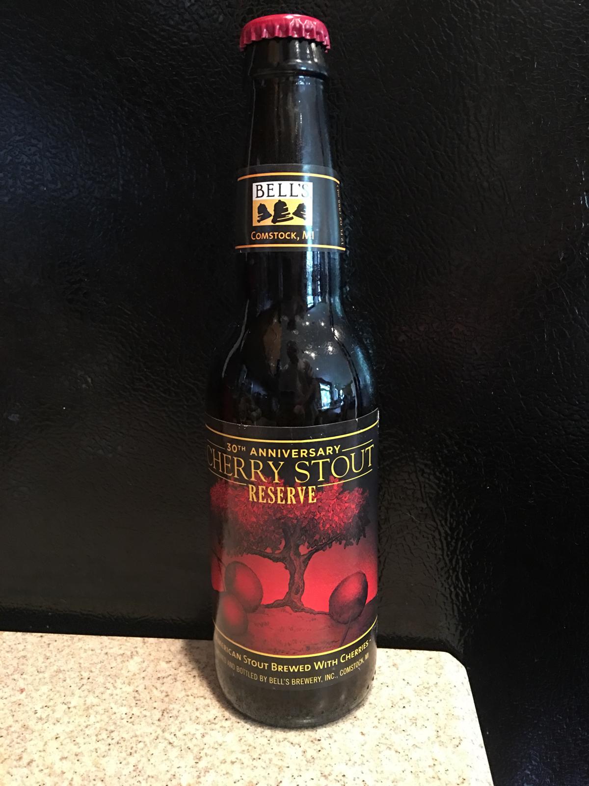 30th Anniversary Cherry Stout Reserve (2018)