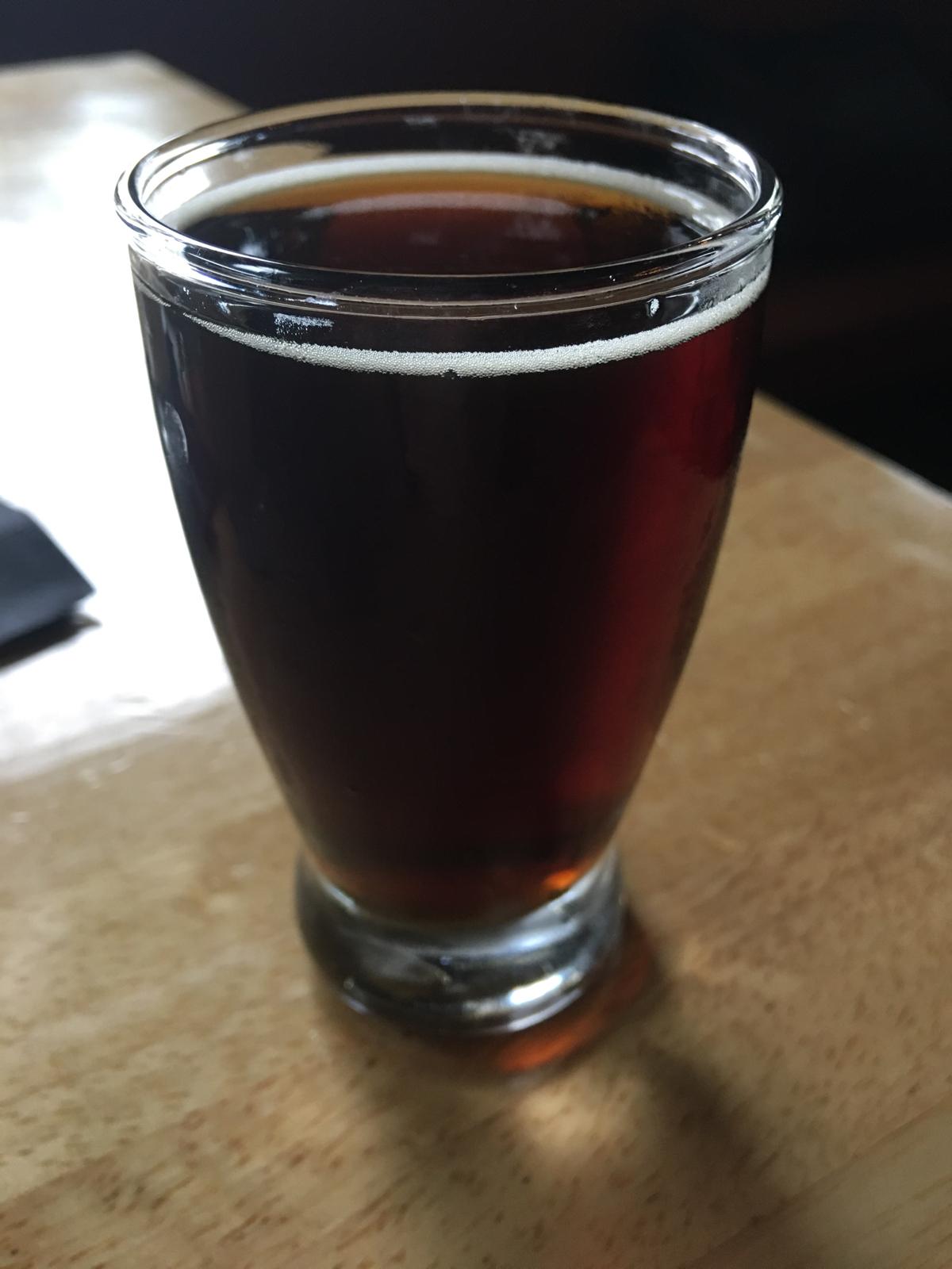 Granola Brown Ale