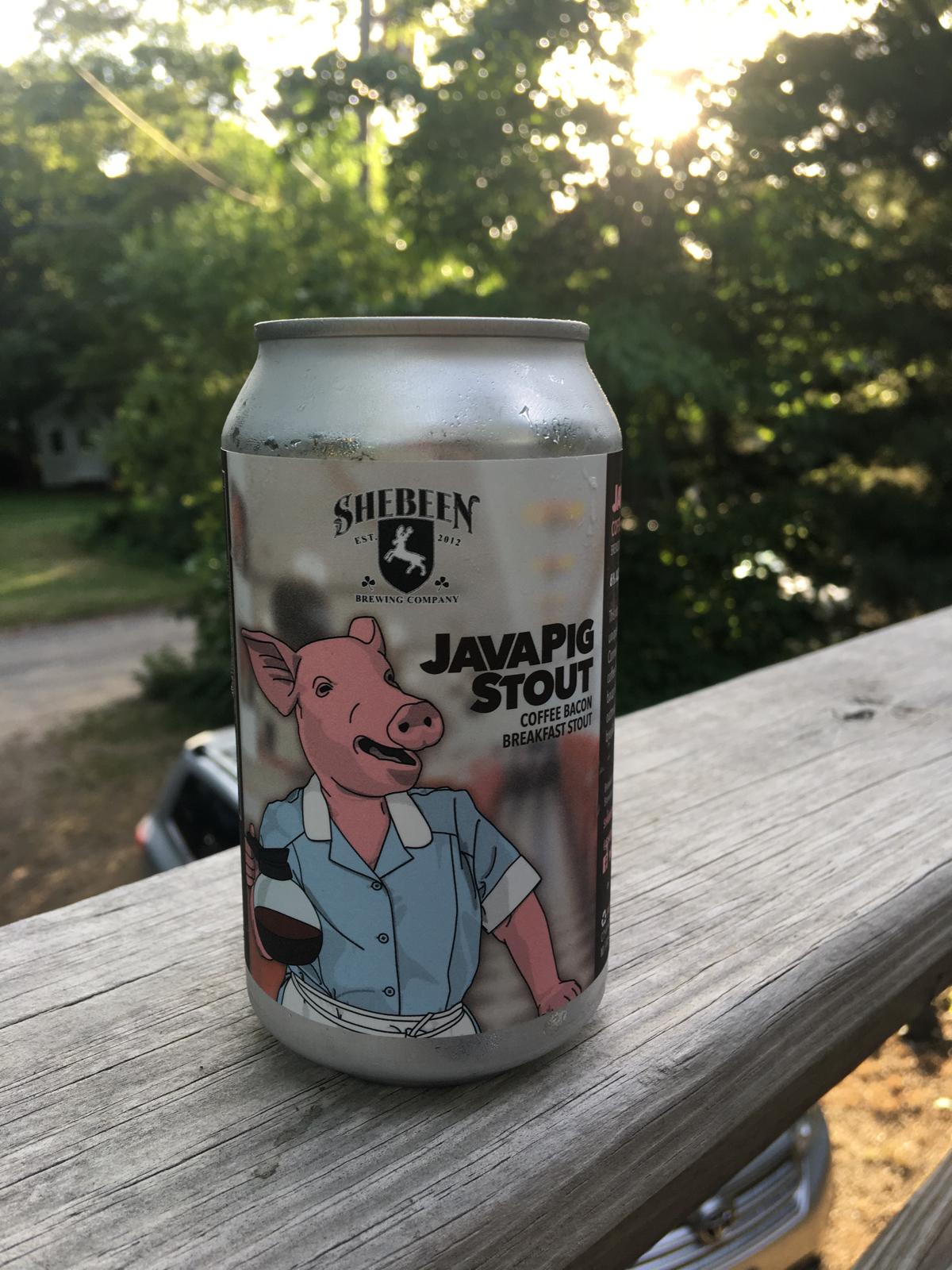 Java Pig Stout