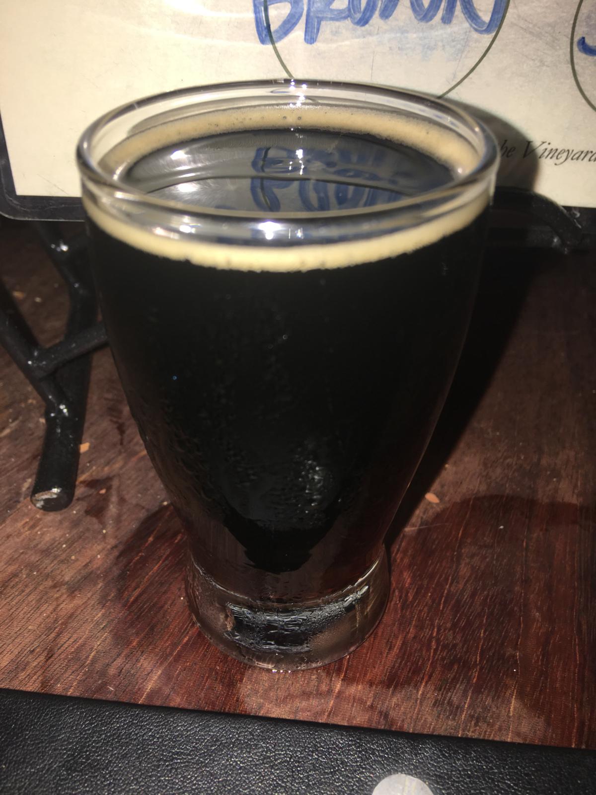 Steeprock Stout