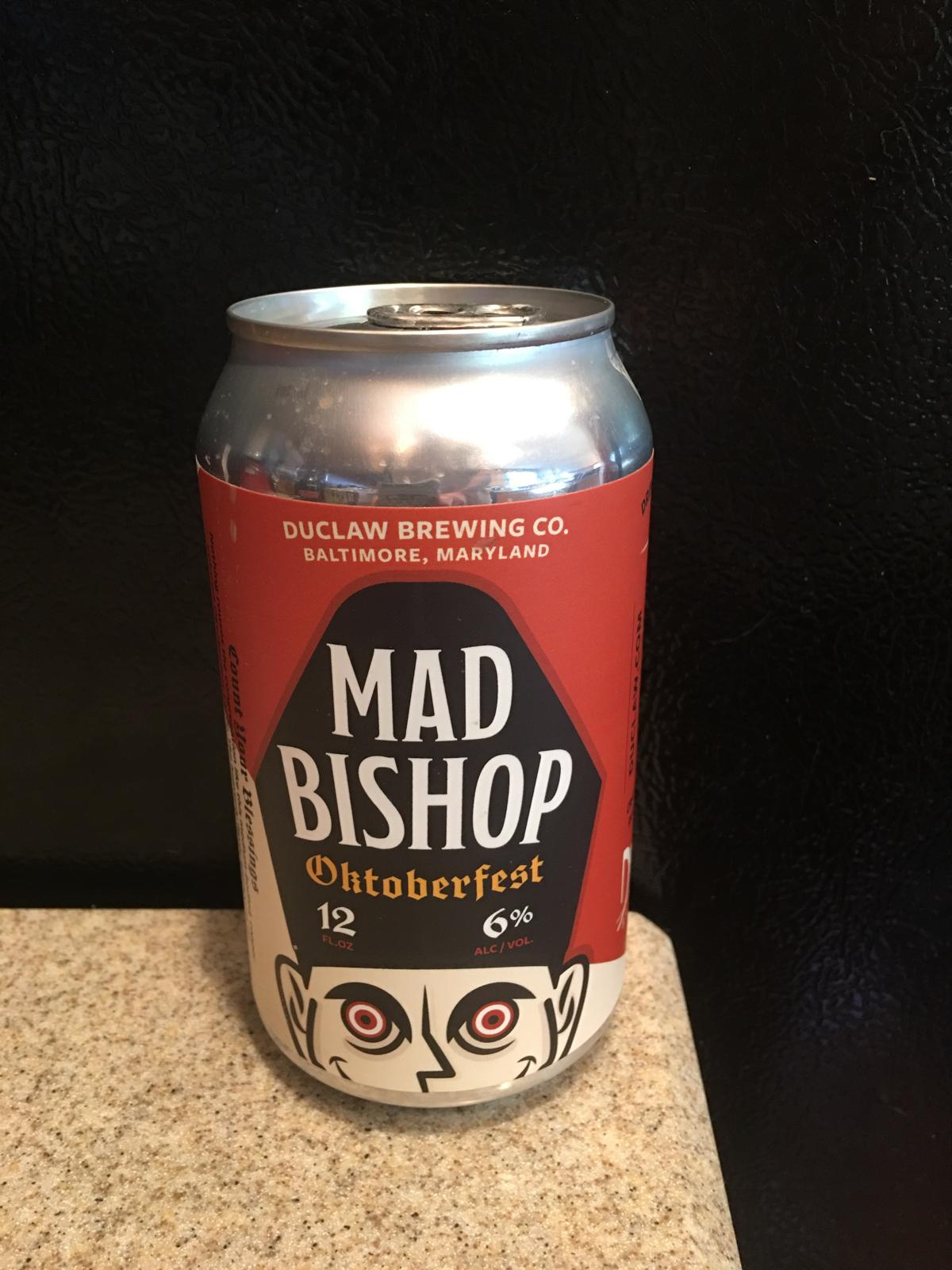 Mad Bishop