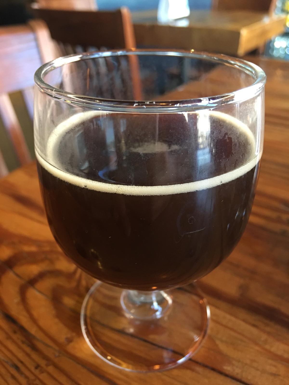 Hibernation Ale (2018 Barrel Aged)