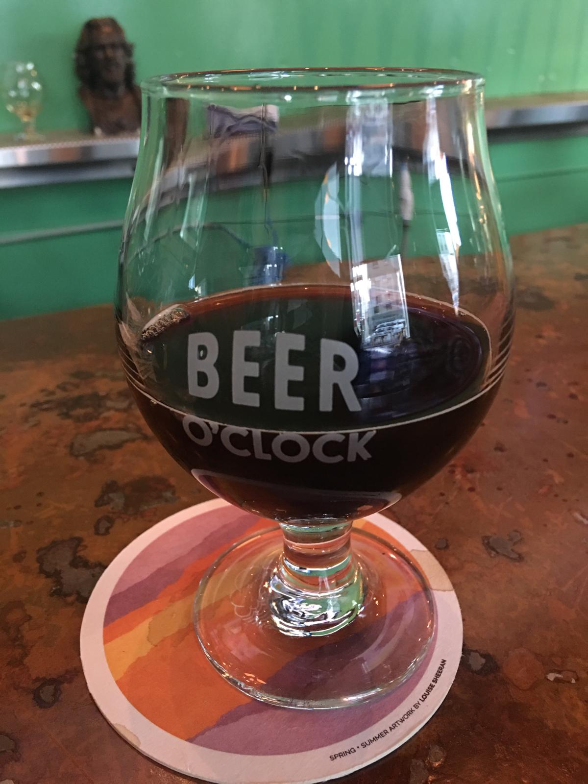 Barrel Aged Clauseni