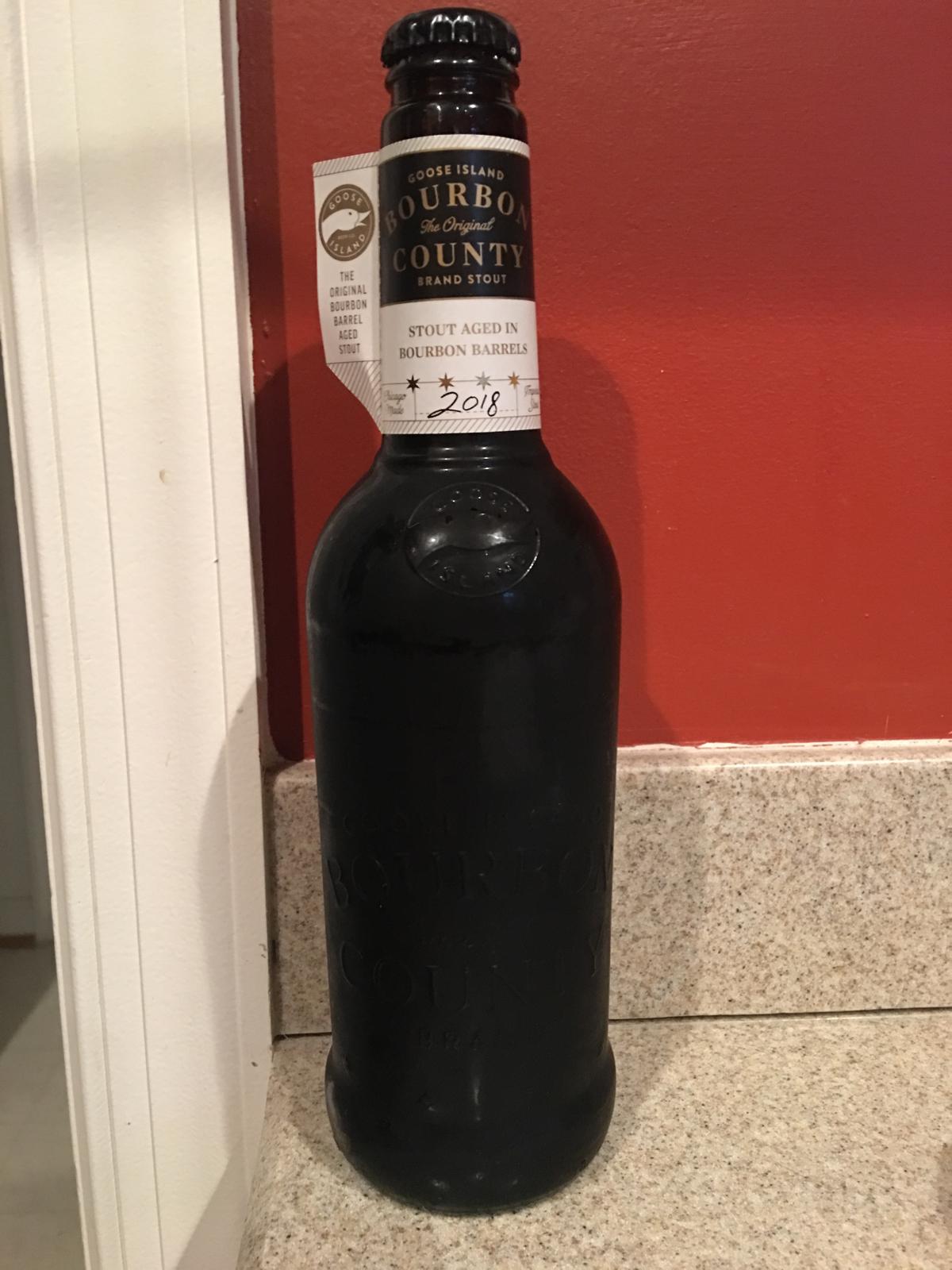 Bourbon County Brand - Double Stout (2018)