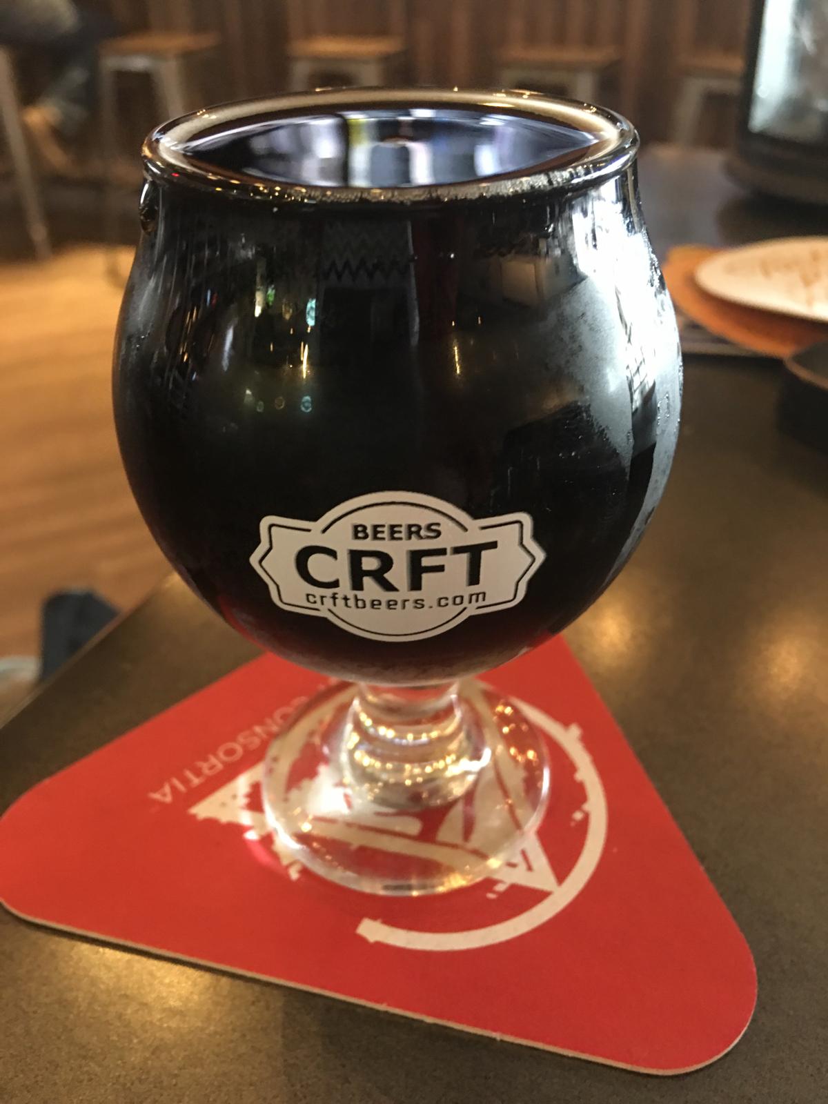 Oatmeal Stout