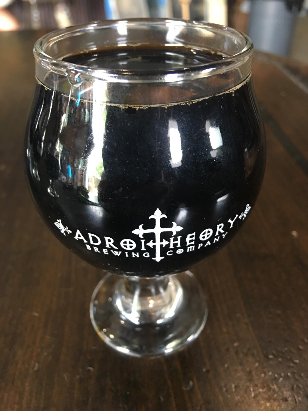 What Evil Lurks: JBM Coffee Hazelnuts Coconut & Bourbon Honey (Ghost 740)