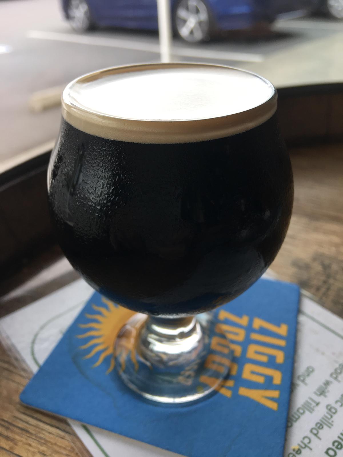 Crux Stout (Nitro)