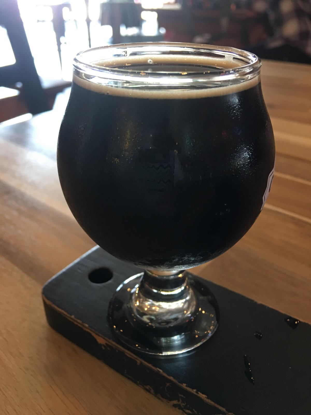 Bourbon County Brand - Bramble Rye Stout (2018)