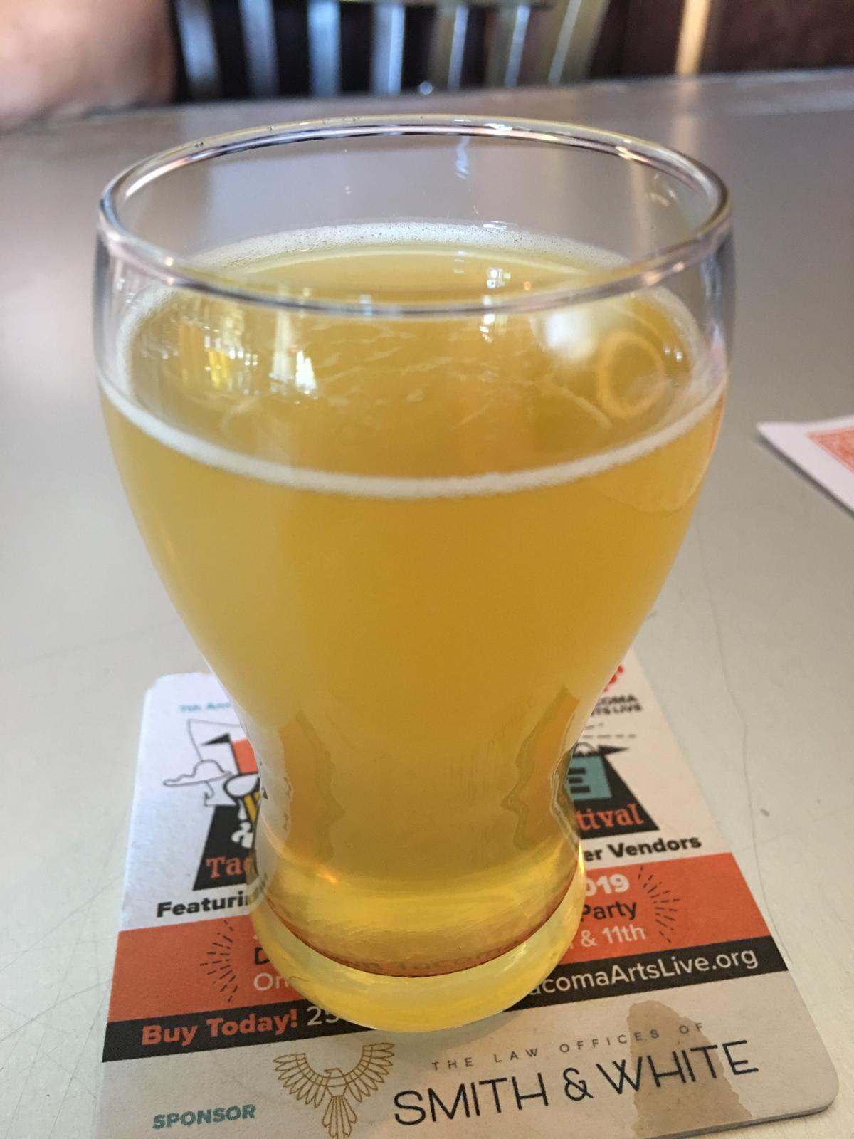 Coconut Citrus Citra