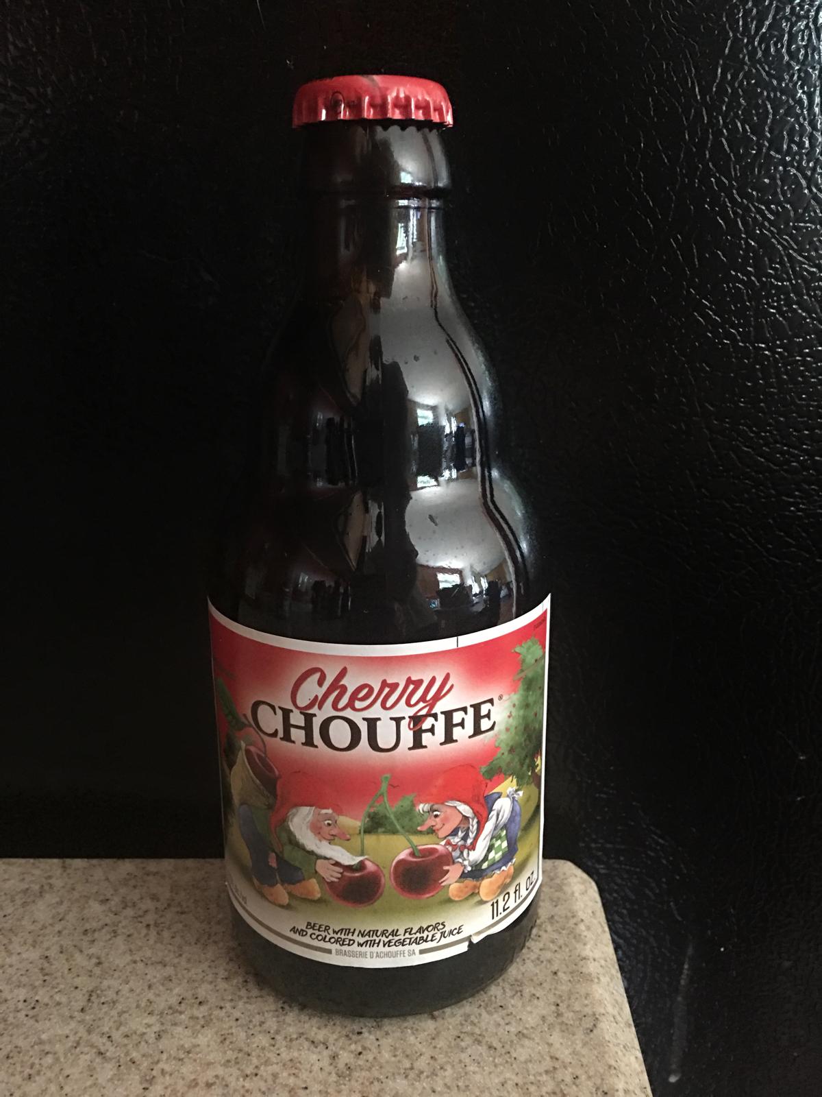 Cherry Chouffe