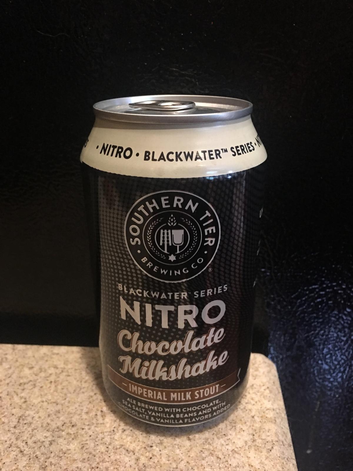 DUPLICATE - Chocolate Milkshake (Nitro)