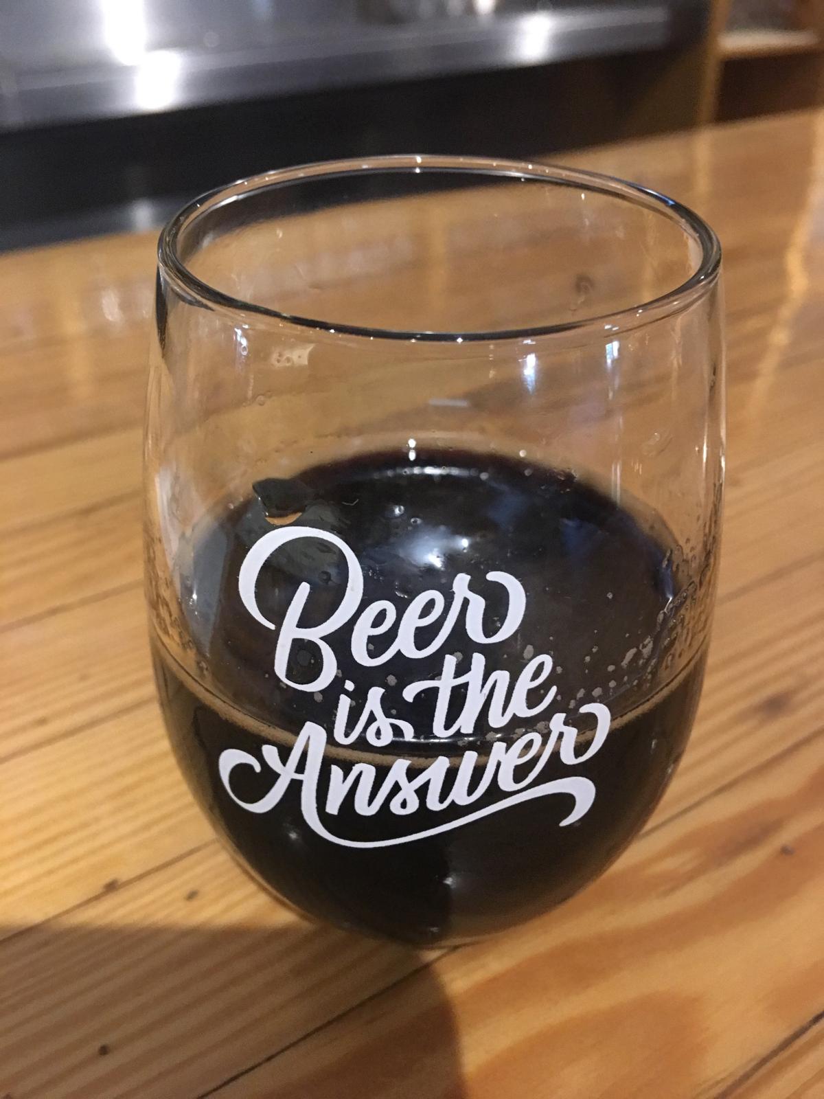 King Kahuna with Jamaican Blue Mountain Coffee (Barrel Aged)