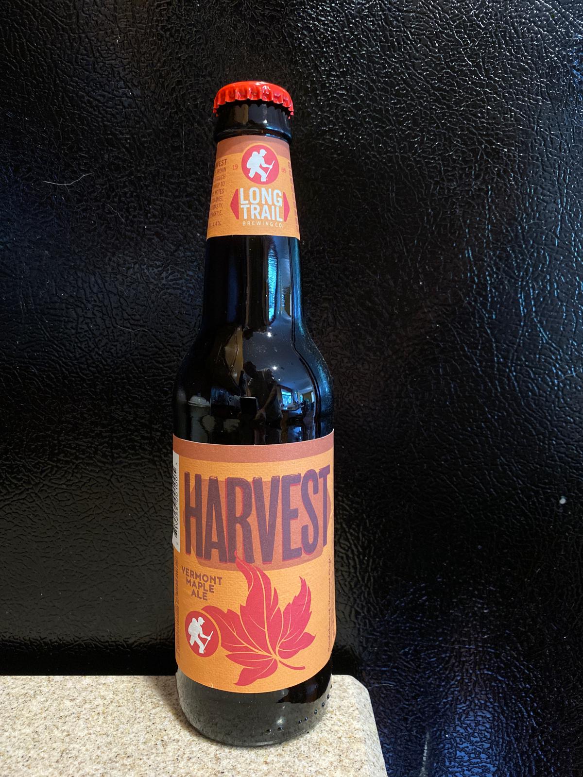 Harvest Vermont Maple Brown