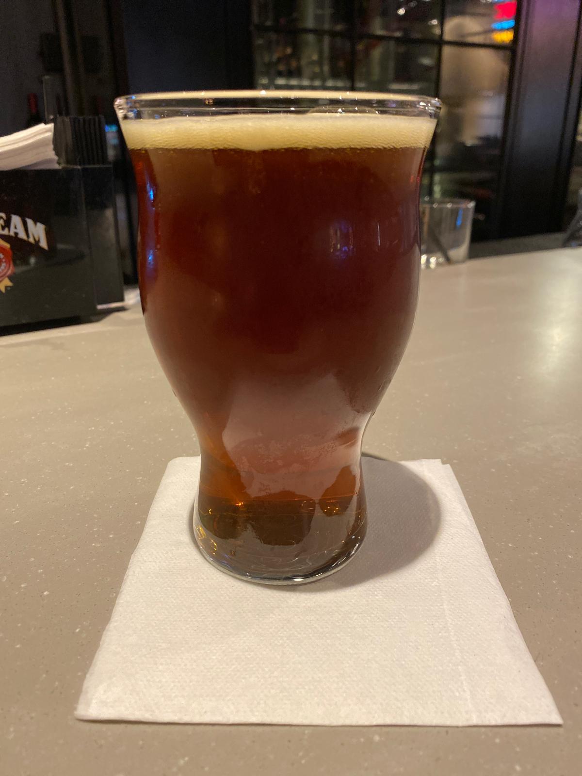 Night Owl Pumpkin Ale