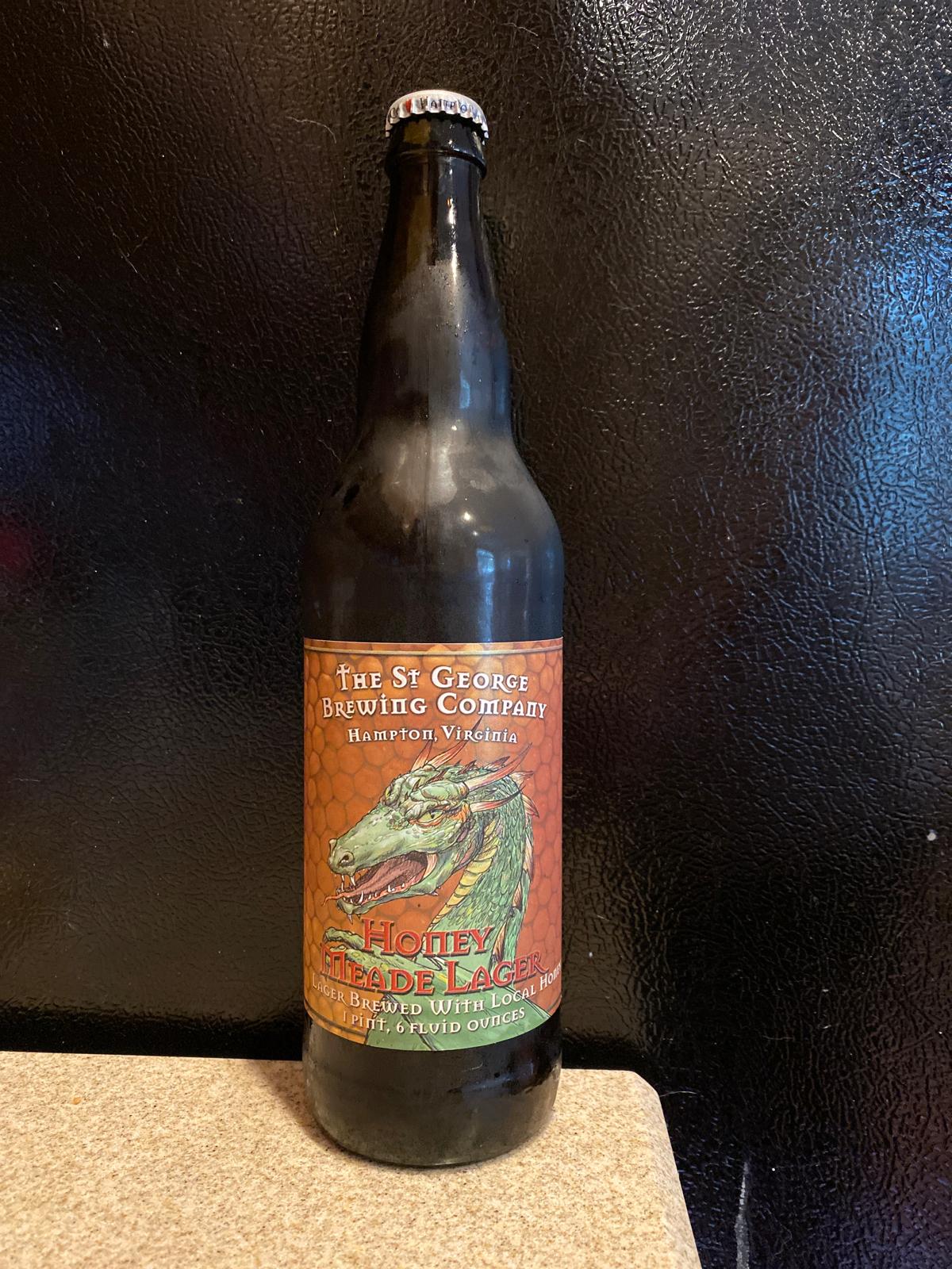 Honey Meade Lager