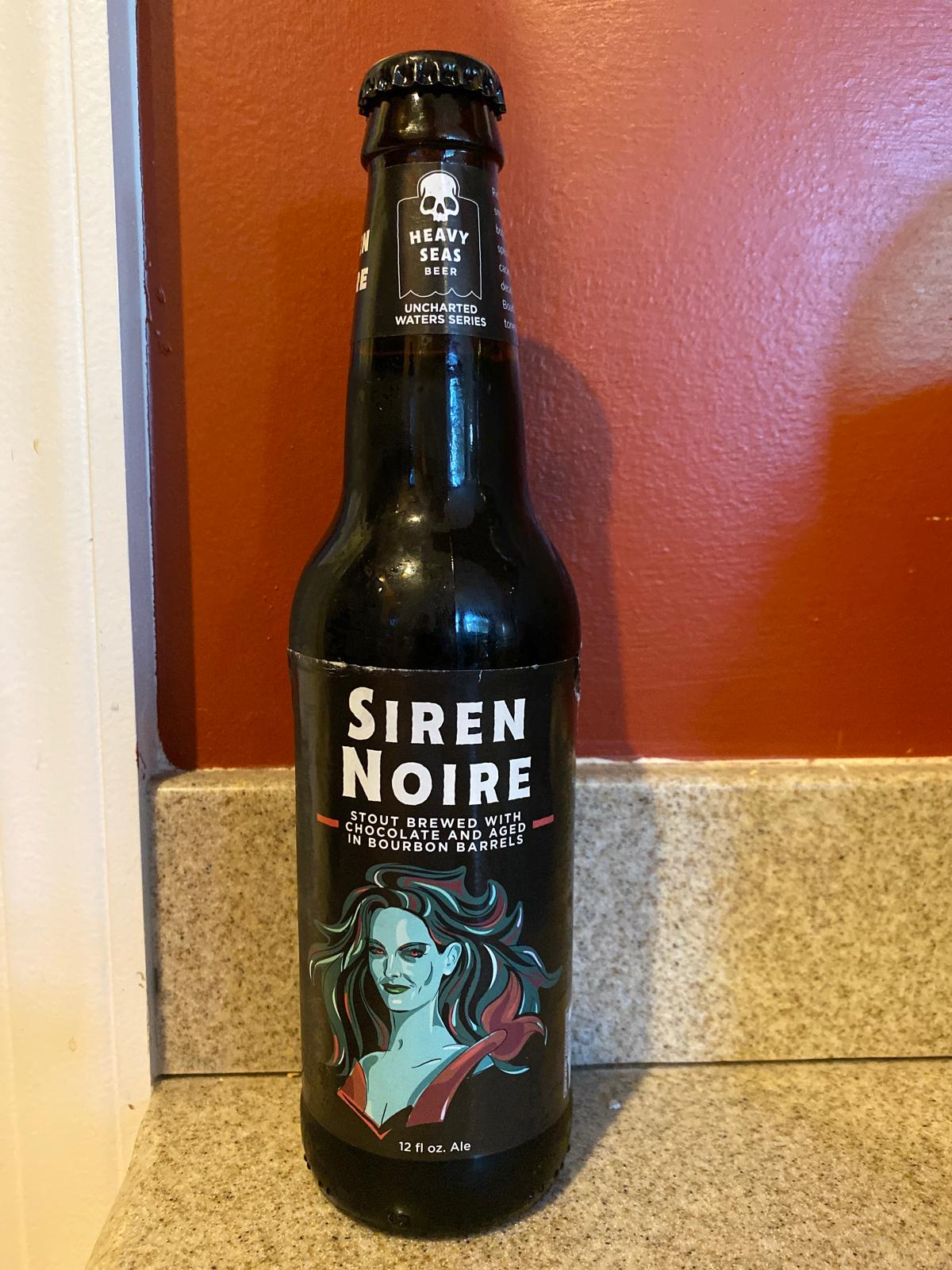 Siren Noire: Uncharted Waters 2019