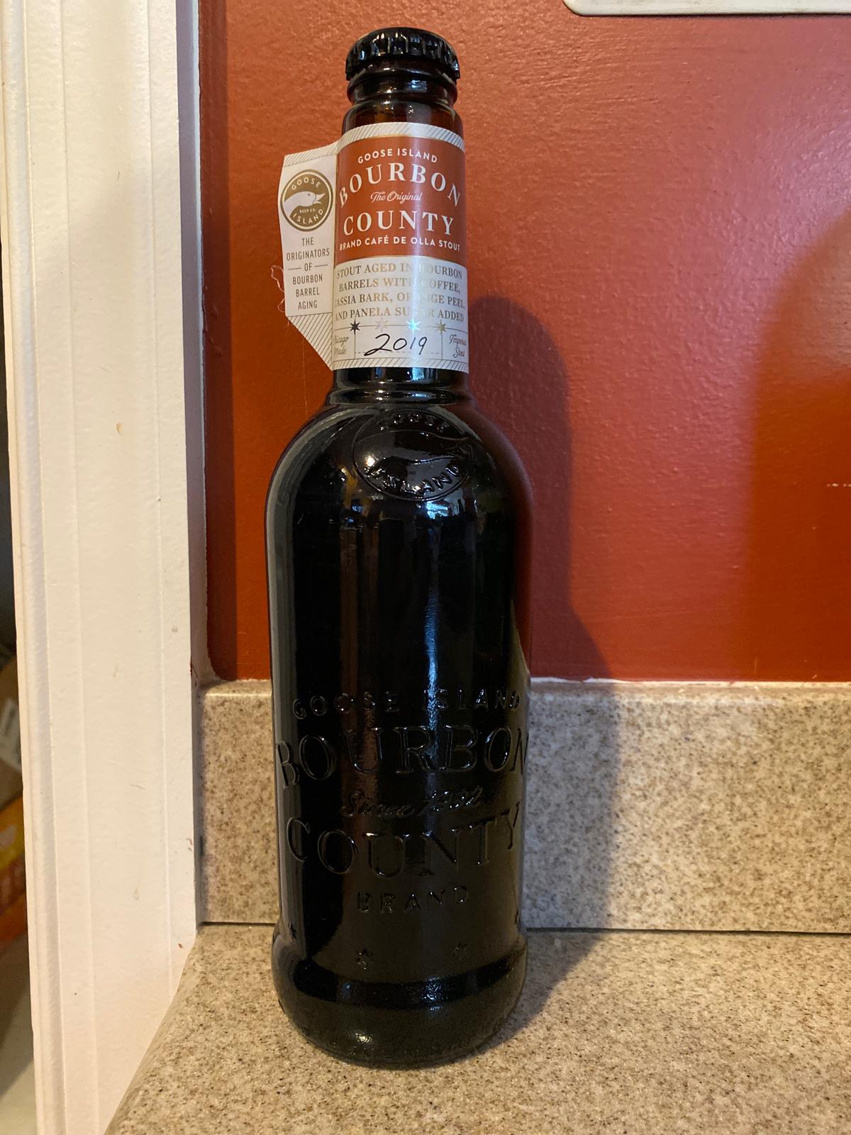 Bourbon County Brand - Café de Olla (2019)