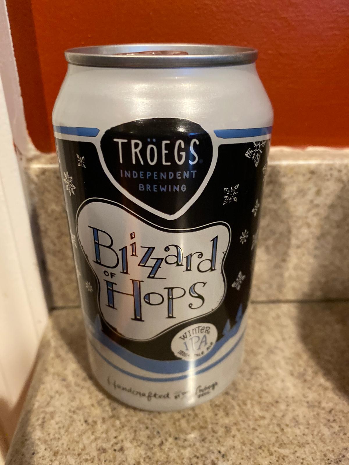 Blizzard Of Hops