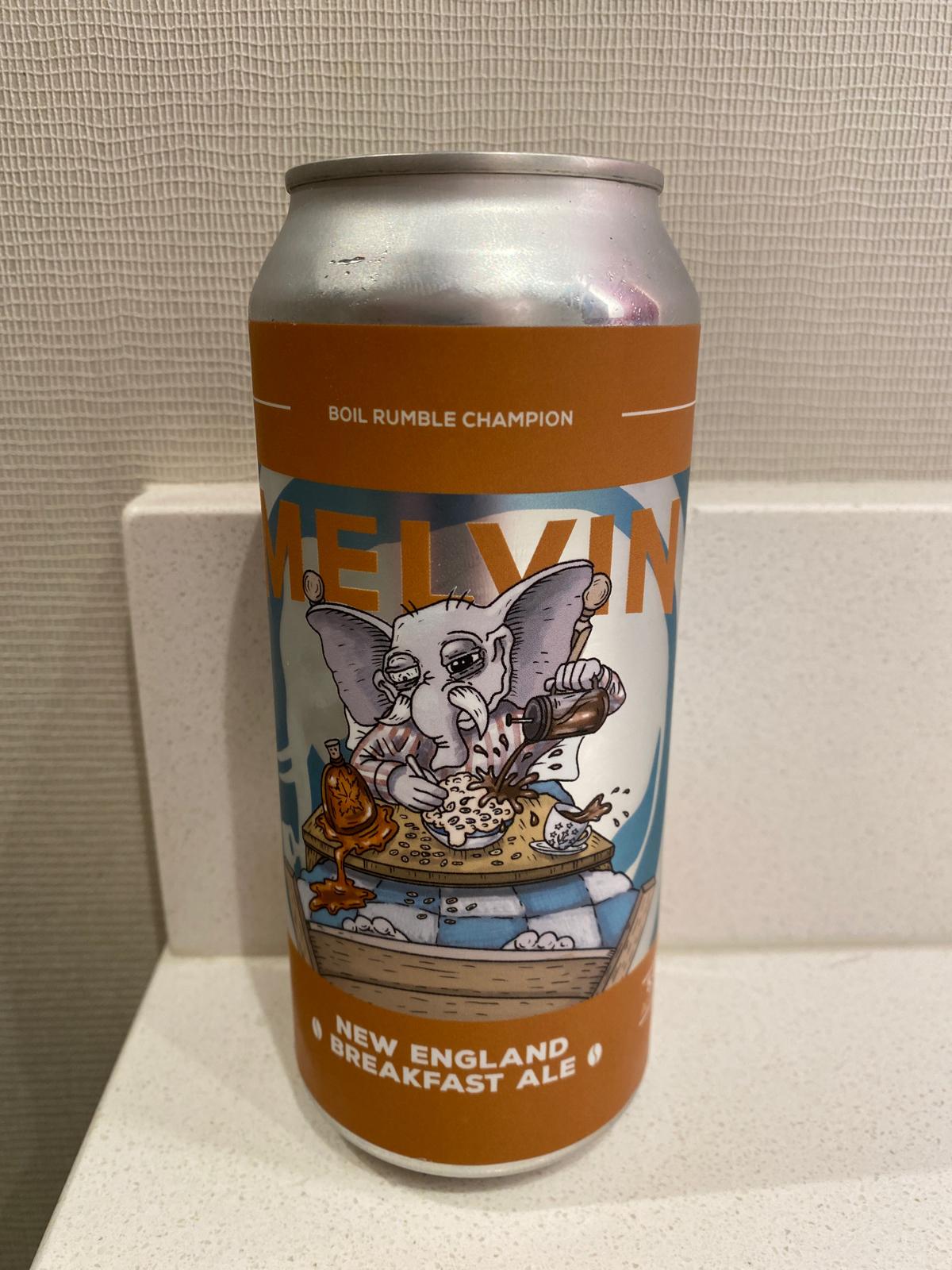 New England Breakfast Ale