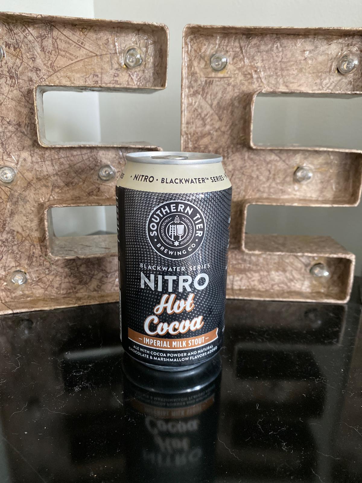 DUPLICATE - Hot Cocoa (Nitro)