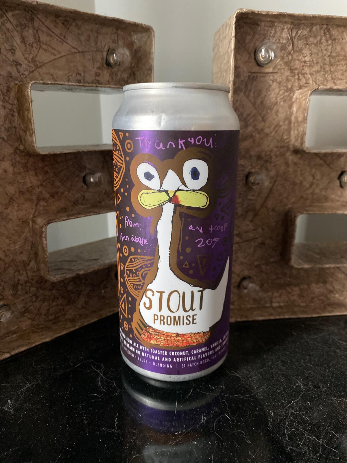 Stout Promise