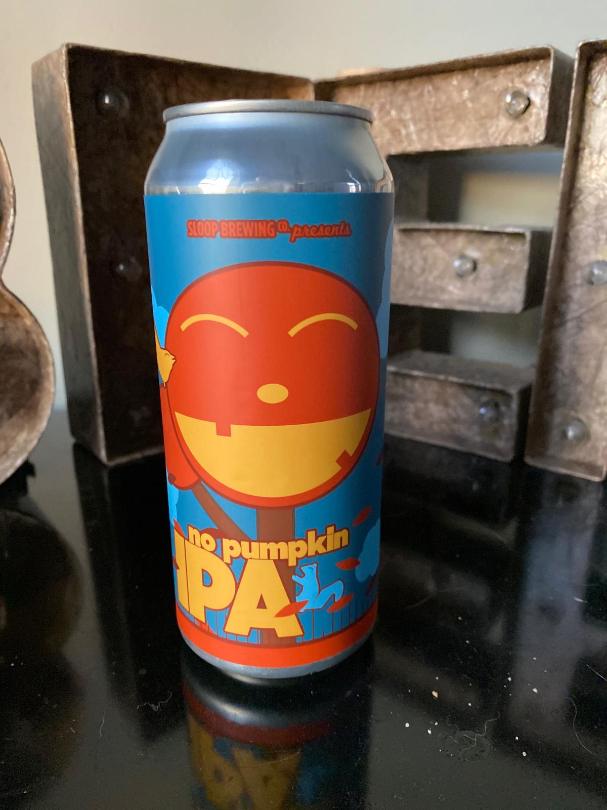 No Pumpkin