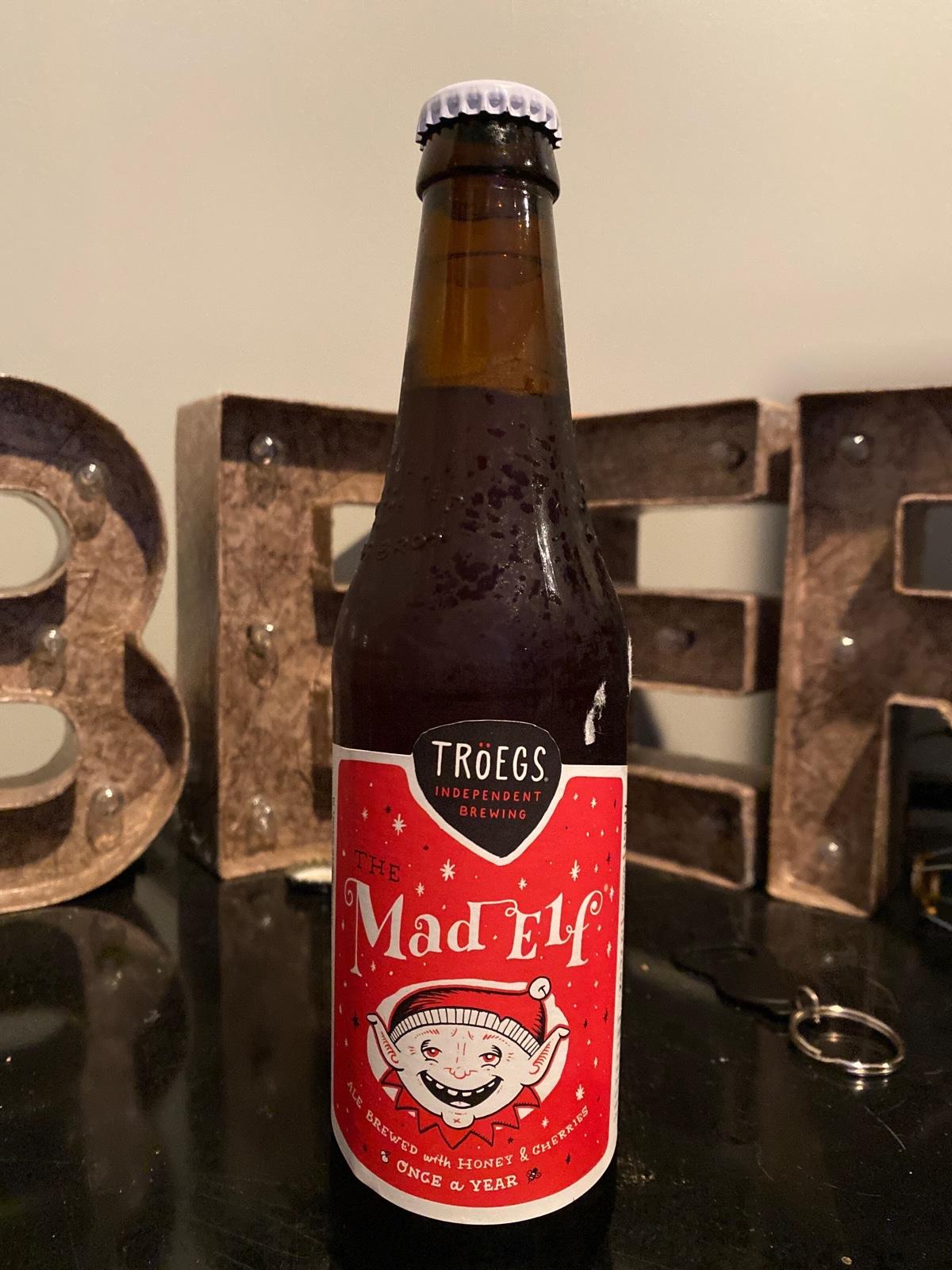 The Mad Elf (2020)