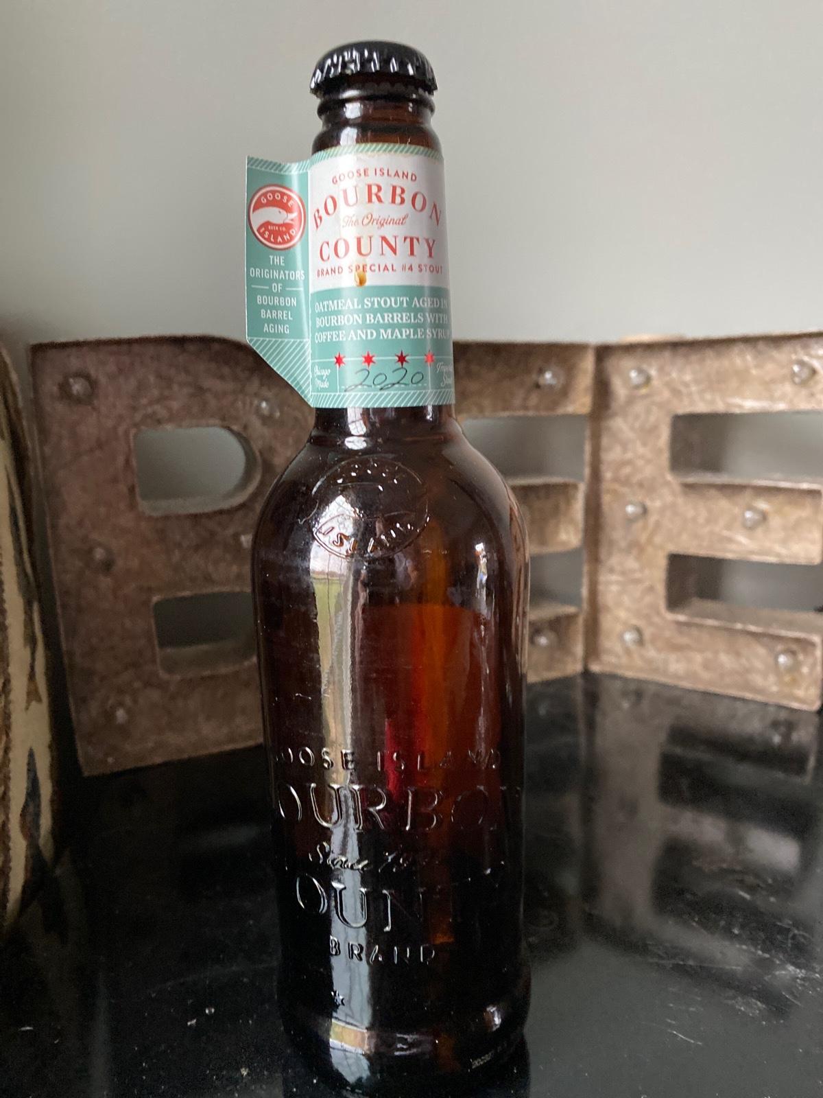 Bourbon County Brand - Special #4 (2020)