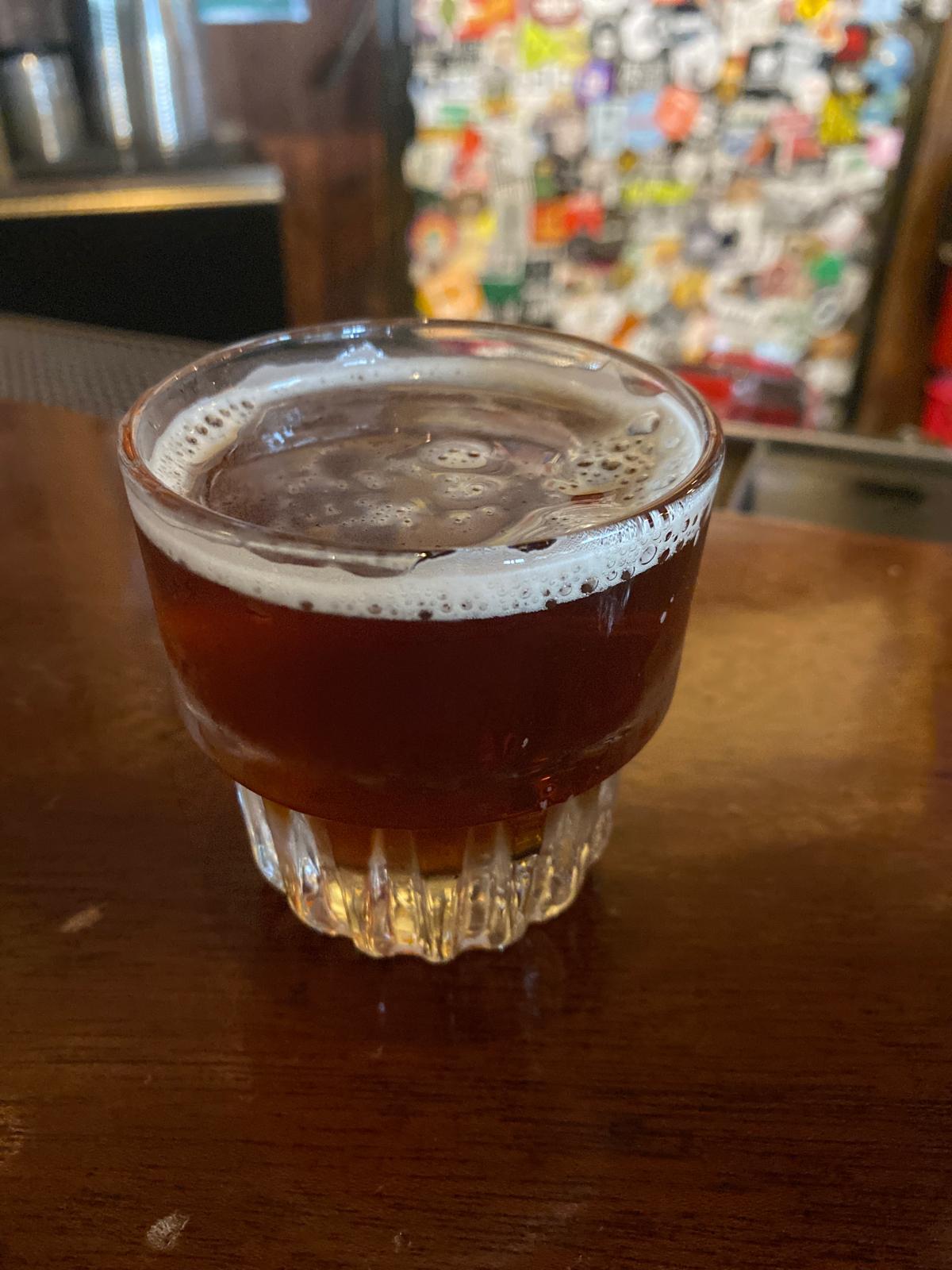 Old Fashioned Barleywine