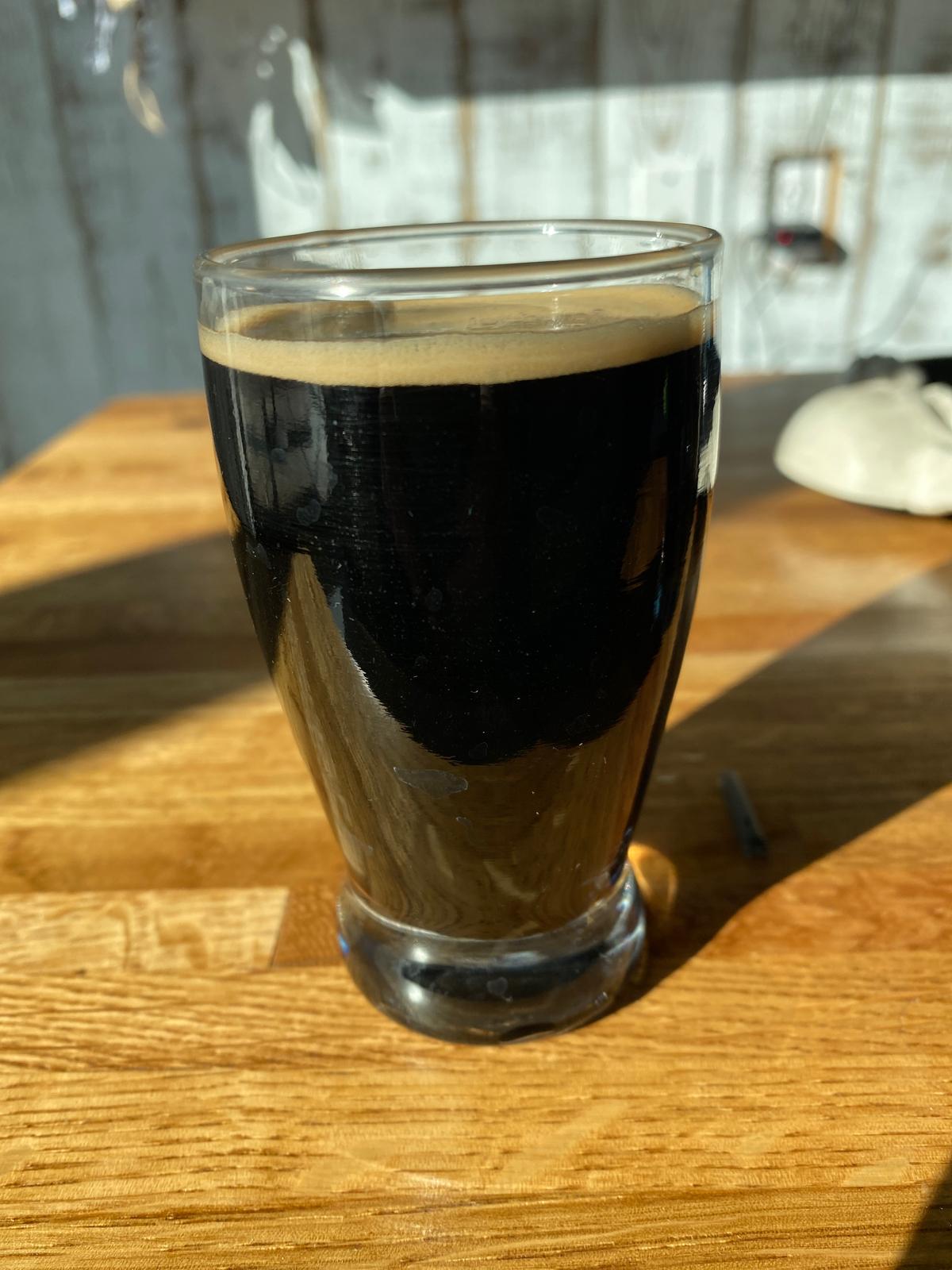 The Long Night (Bourbon Barrel Aged)