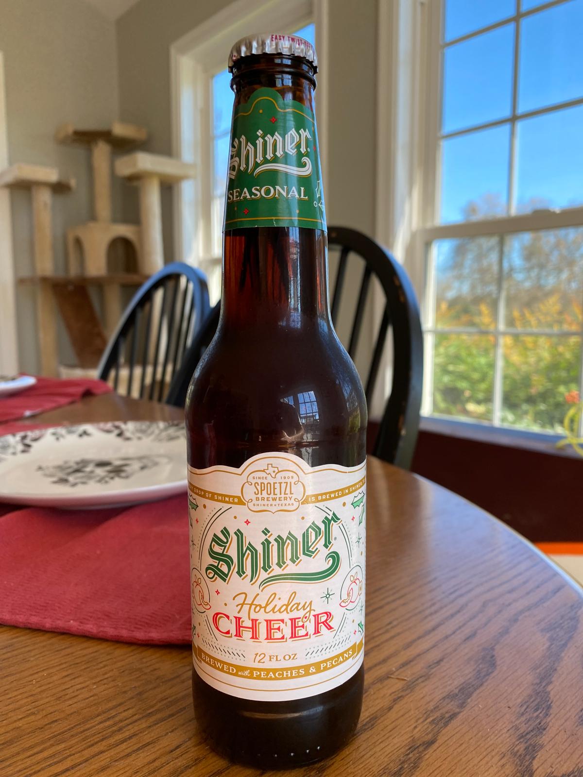 Shiner Holiday Cheer